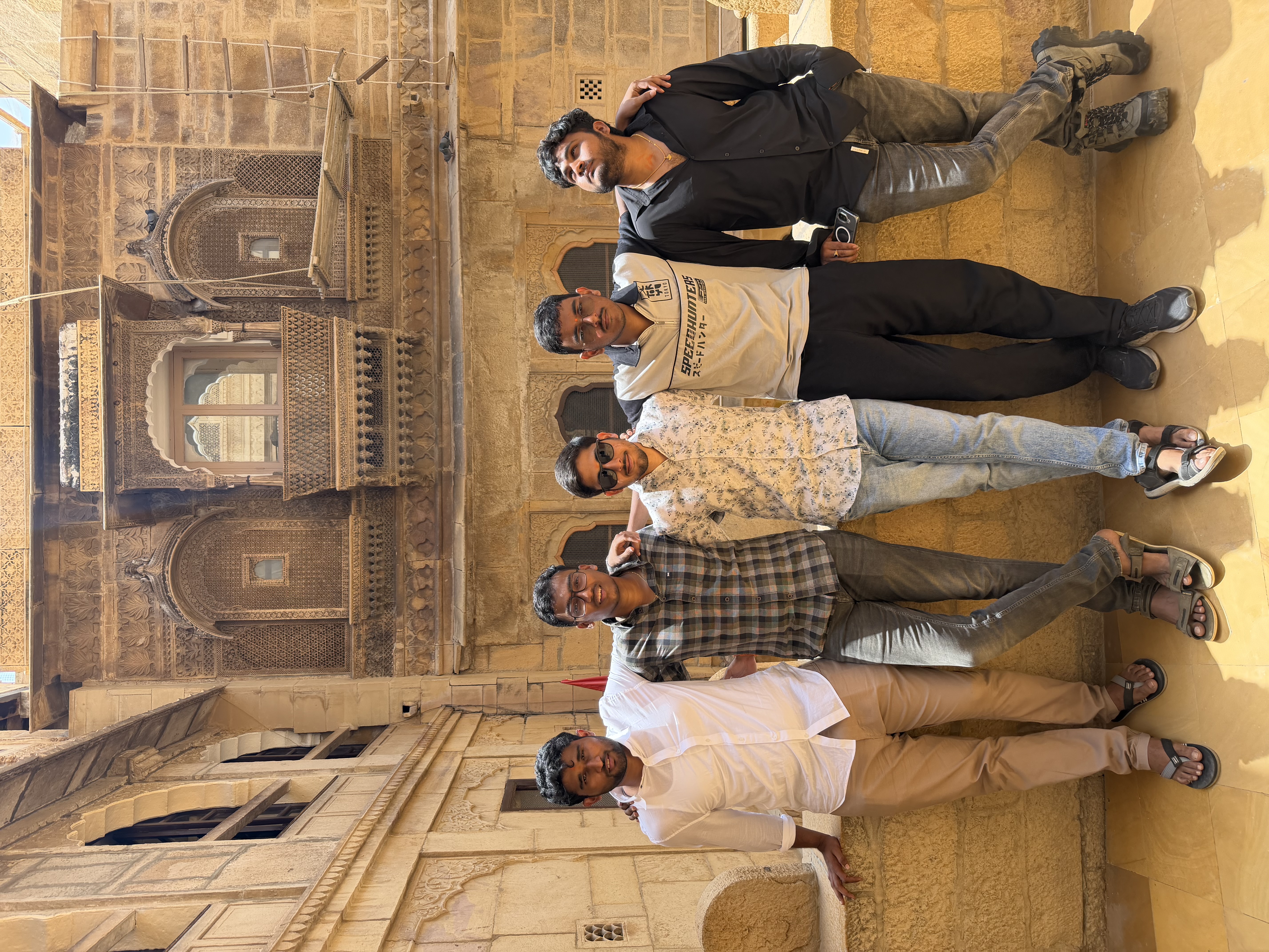 Rajasthan by Road: 2,500 KM Across the Land of Maharajas