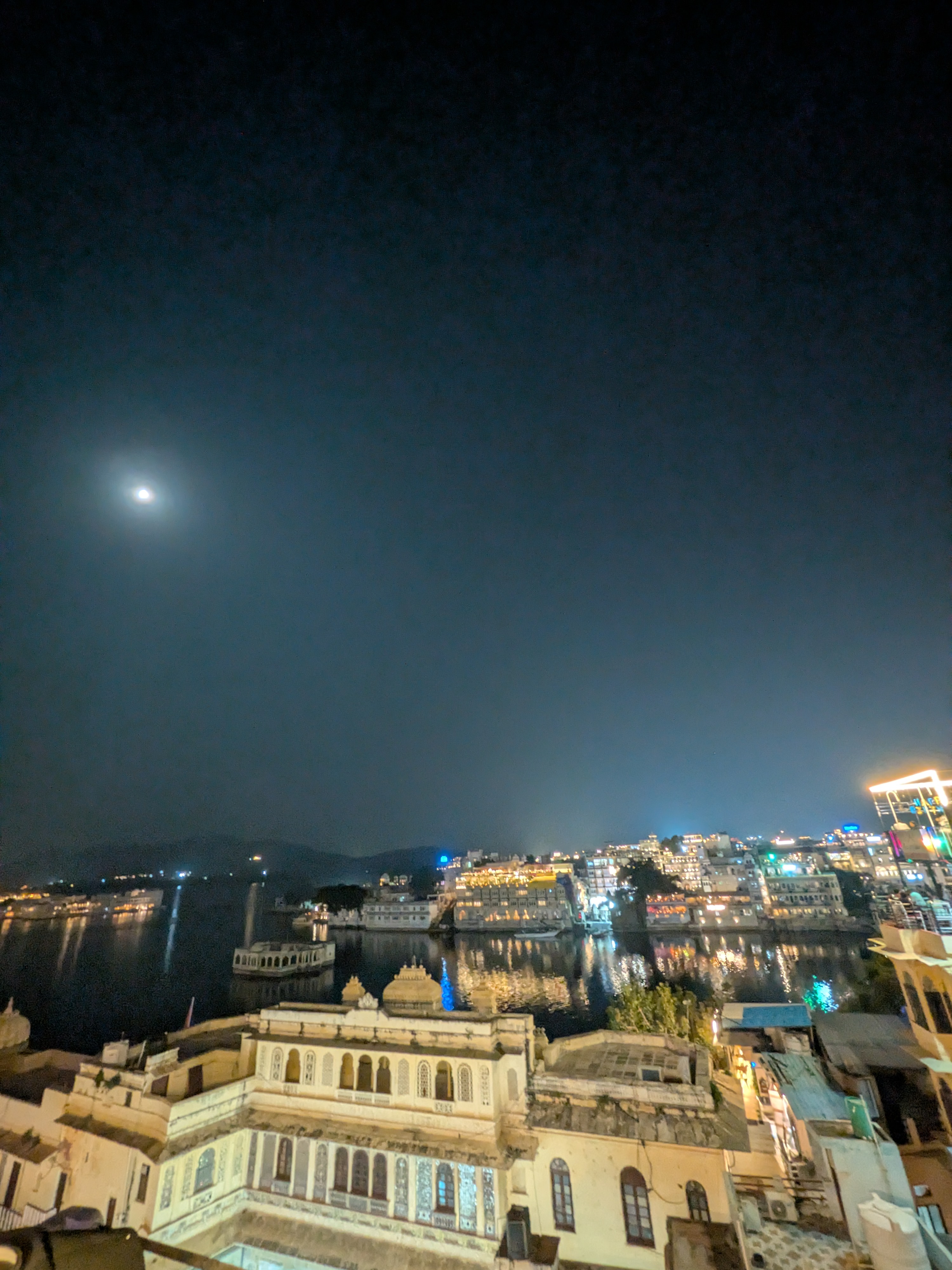 Udaipur lakes — the view that made it my favourite city